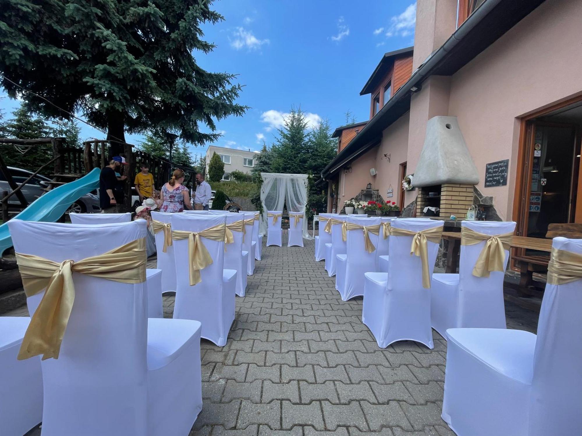Penzion Eliska Stiavnicke Bane Exterior foto